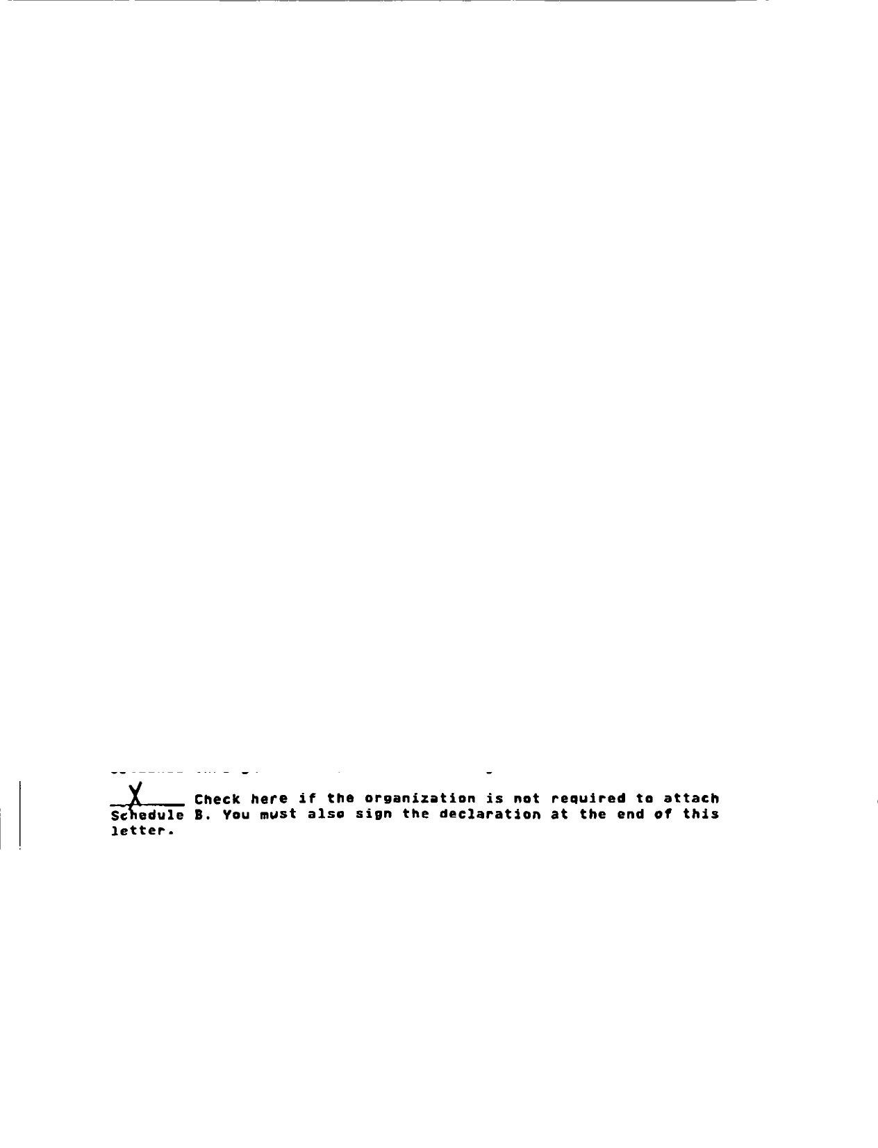 Image of first page of 2007 Form 990R for Stoughton Boys Basketball Association