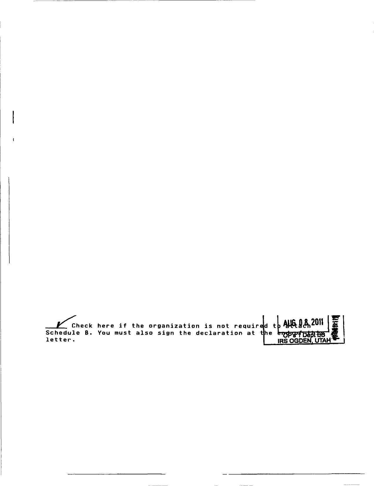 Image of first page of 2009 Form 990R for E Mae Washington Williams Institute