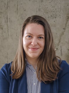 Picture of Abby, Cause IQ customer success