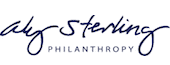 Aly Sterling Philanthropy logo