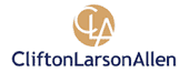 CliftonLarsonAllen logo