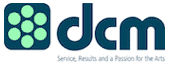 DCM logo