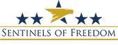 Sentinels of Freedom logo